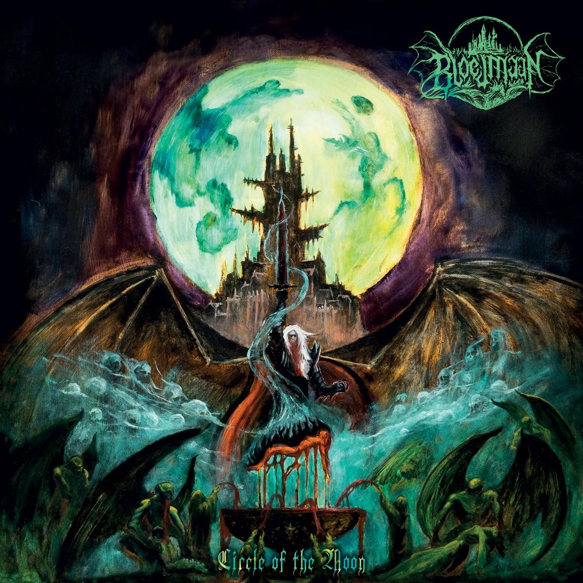 Bloedmaan - Circle of the Moon (2026)