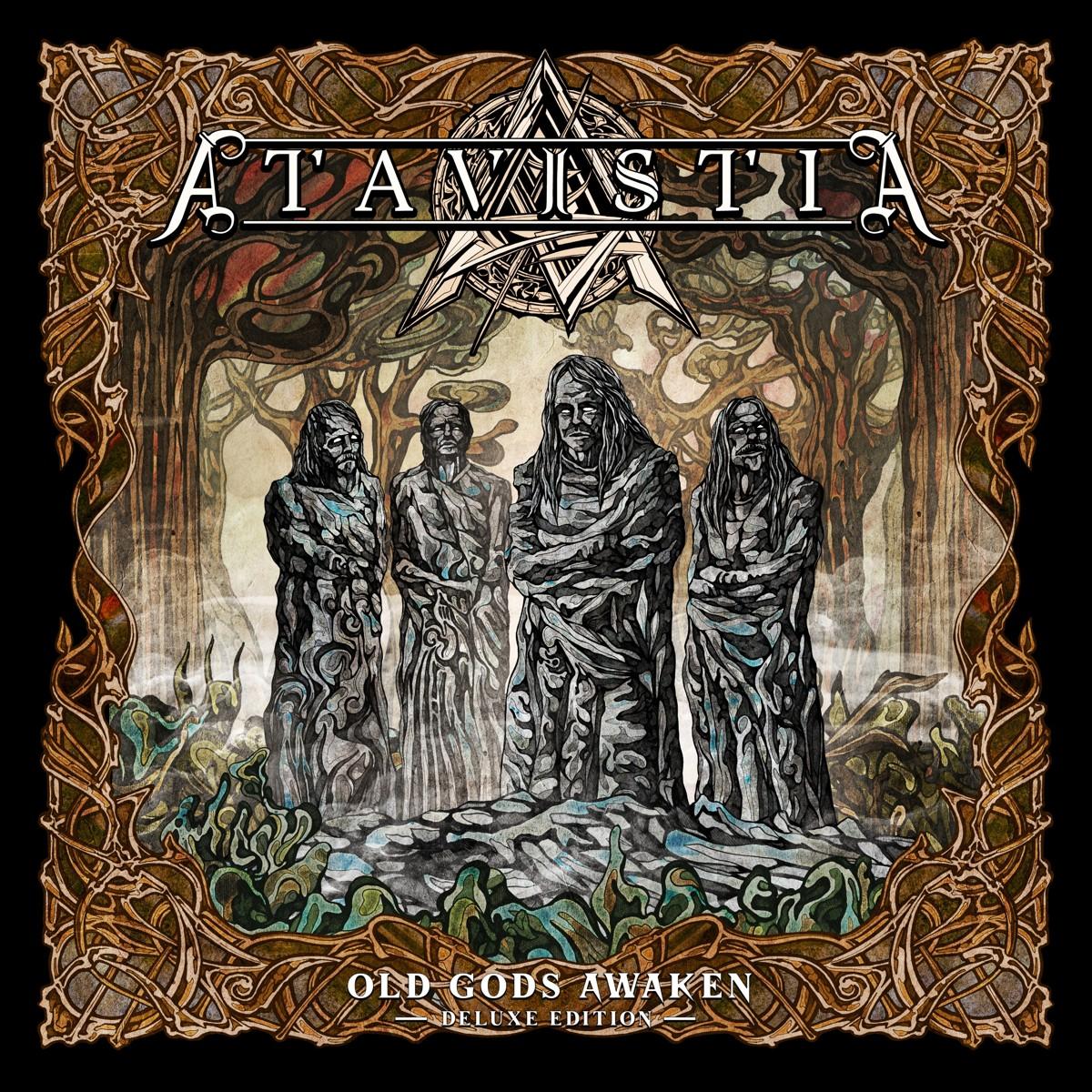 Atavistia - Old Gods Awaken [Deluxe Edition] (2026)
