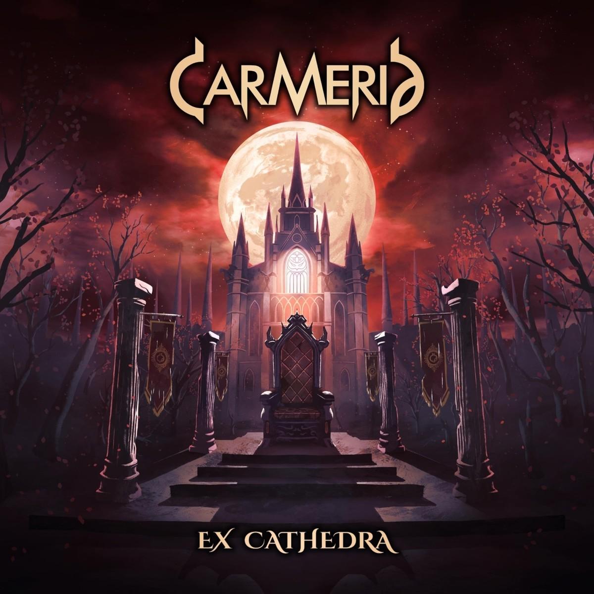 Carmeria - Ex Cathedra (2026)