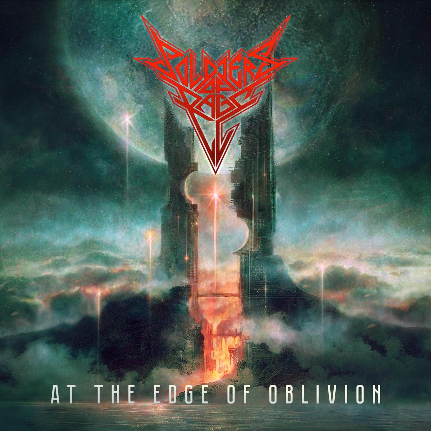 Soldiers of Rage - At The Edge Of Oblivion (2026)