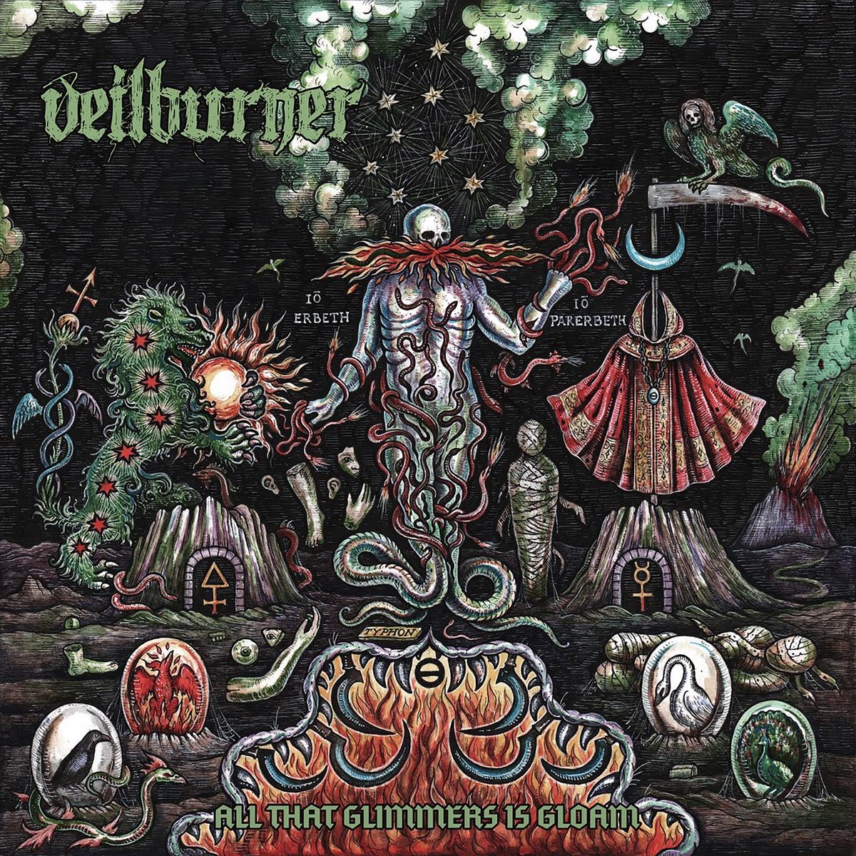 Veilburner - All that Glimmers is Gloam (2026)